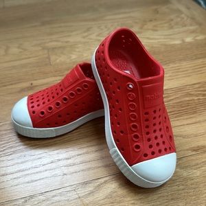 Native Shoes kids NEW